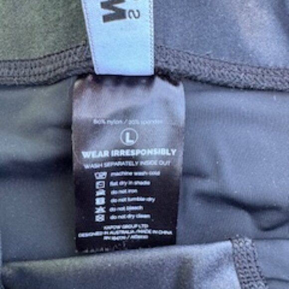 Men's Kapow Meggings, Size Large Omega Style - Picture 7 of 7